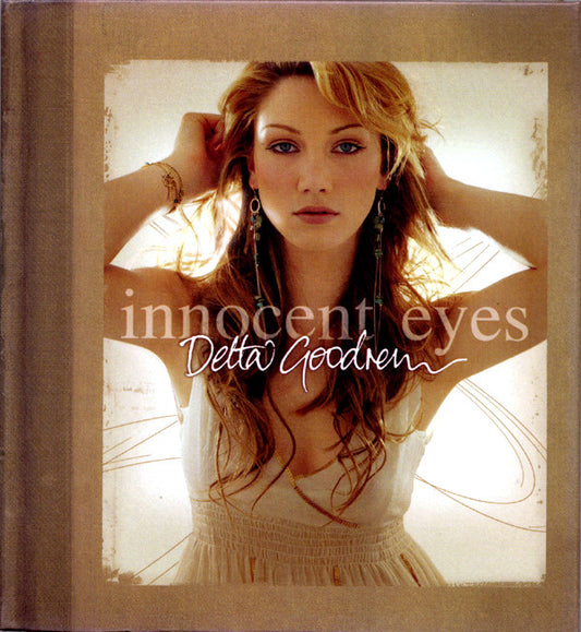 Delta Goodrem : Innocent Eyes (CD, Album + DVD-V, PAL + Ltd)
