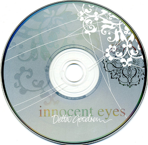 Delta Goodrem : Innocent Eyes (CD, Album + DVD-V, PAL + Ltd)
