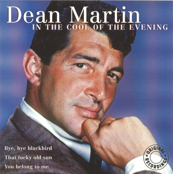 Dean Martin : In The Cool Of The Evening (CD, Comp)