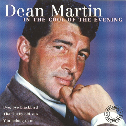 Dean Martin : In The Cool Of The Evening (CD, Comp)
