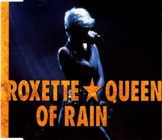 Roxette : Queen Of Rain (CD, Maxi)