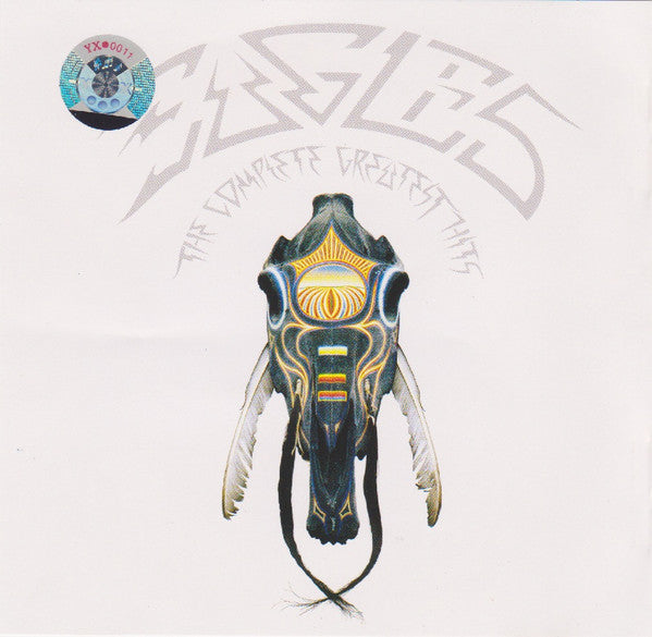 Eagles : The Complete Greatest Hits (2xCD, Comp)