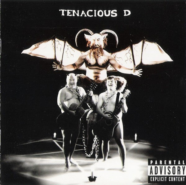 Tenacious D : Tenacious D (CD, Album)