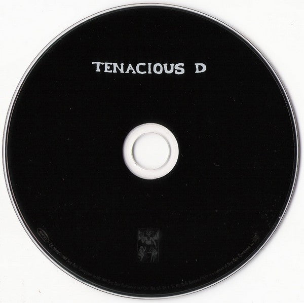 Tenacious D : Tenacious D (CD, Album)