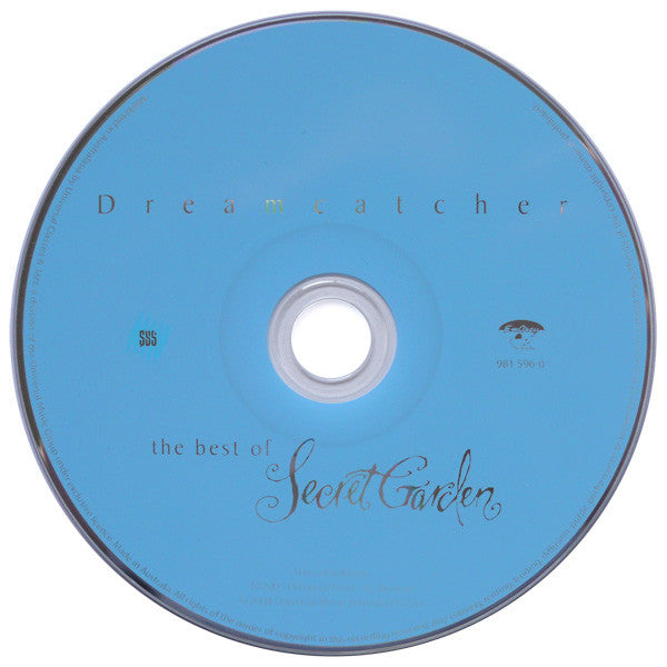 Secret Garden : Dreamcatcher: The Best Of Secret Garden (CD, Comp)