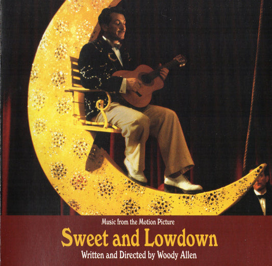 Various : Sweet And Lowdown (Music From The Motion Picture Written And Directed By Woody Allen) (CD, Album)