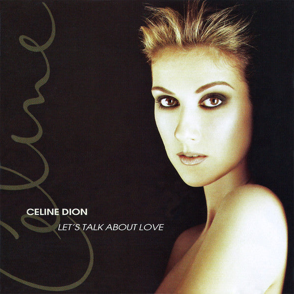 Celine Dion* : Let's Talk About Love (CD, Album)