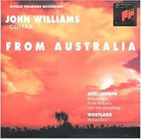 John Williams (7) : From Australia (CD, Album)