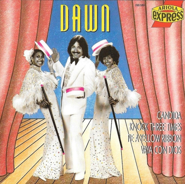 Dawn (5) : Dawn (CD, Comp)