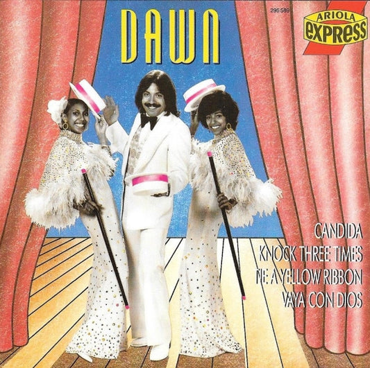 Dawn (5) : Dawn (CD, Comp)