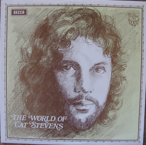 Cat Stevens : The World Of Cat Stevens (LP, Album, Comp)