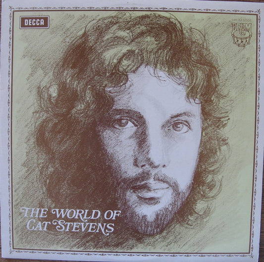 Cat Stevens : The World Of Cat Stevens (LP, Album, Comp)