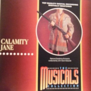 National Symphony Orchestra*, Various : Calamity Jane (CD, Album)