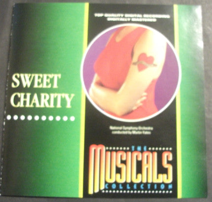 The National Symphony Orchestra : Sweet Charity (CD, Album)