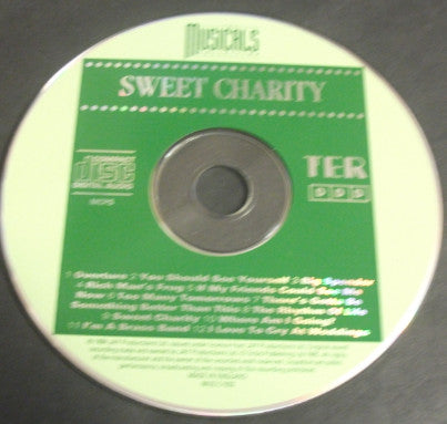 The National Symphony Orchestra : Sweet Charity (CD, Album)