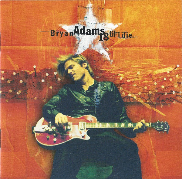 Bryan Adams : 18 Til I Die (CD, Album)
