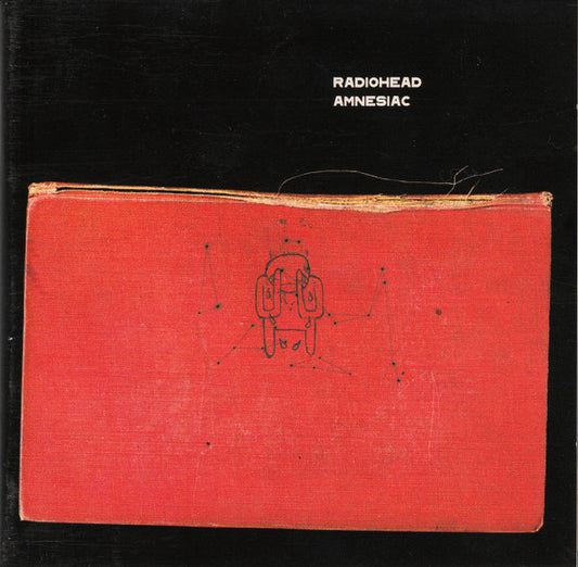 Radiohead : Amnesiac (CD, Album, EMI)