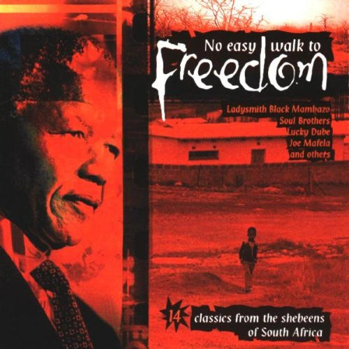 Various : No Easy Walk To Freedom (CD, Comp)