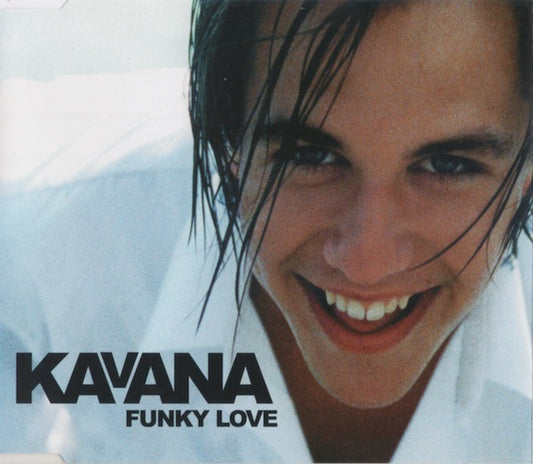 Kavana : Funky Love (CD, Single)
