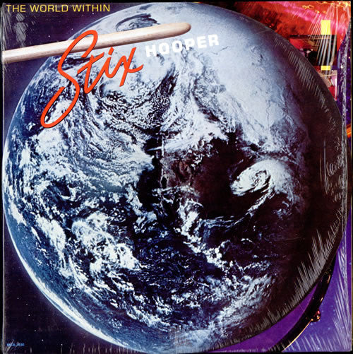 Stix Hooper* : The World Within (LP, Album, Gat)