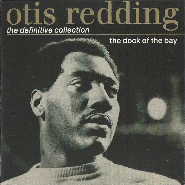 Otis Redding : The Dock Of The Bay - The Definitive Collection (CD, Comp, RE)
