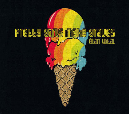 Pretty Girls Make Graves : Élan Vital (CD, Album)