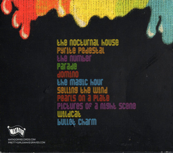 Pretty Girls Make Graves : Élan Vital (CD, Album)