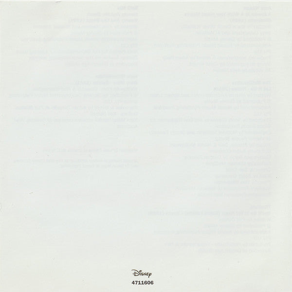 Various : We Love Disney (CD, Comp)