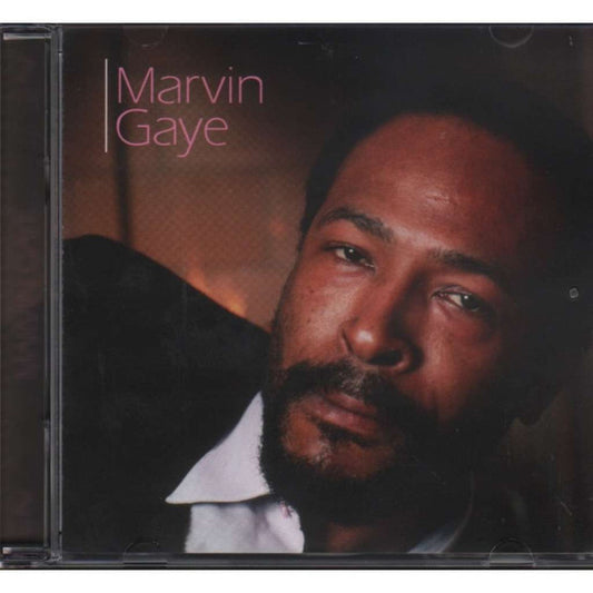 Marvin Gaye : Marvin Gaye (2xCD, Comp)