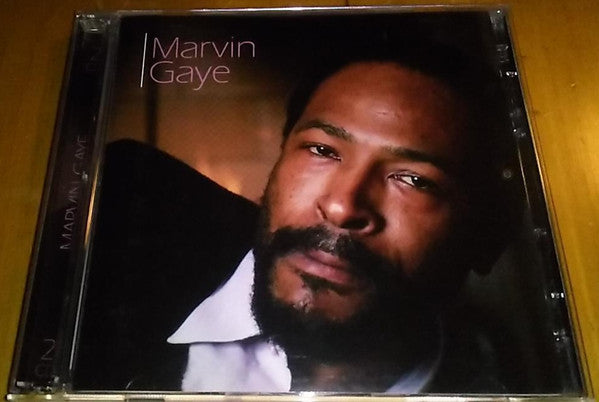 Marvin Gaye : Marvin Gaye (2xCD, Comp)