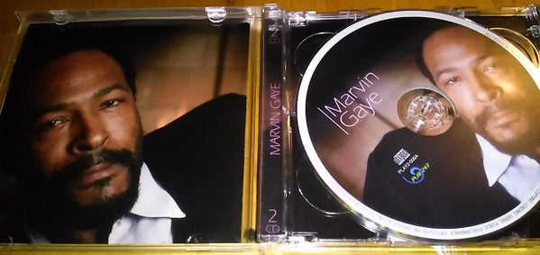 Marvin Gaye : Marvin Gaye (2xCD, Comp)