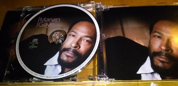 Marvin Gaye : Marvin Gaye (2xCD, Comp)