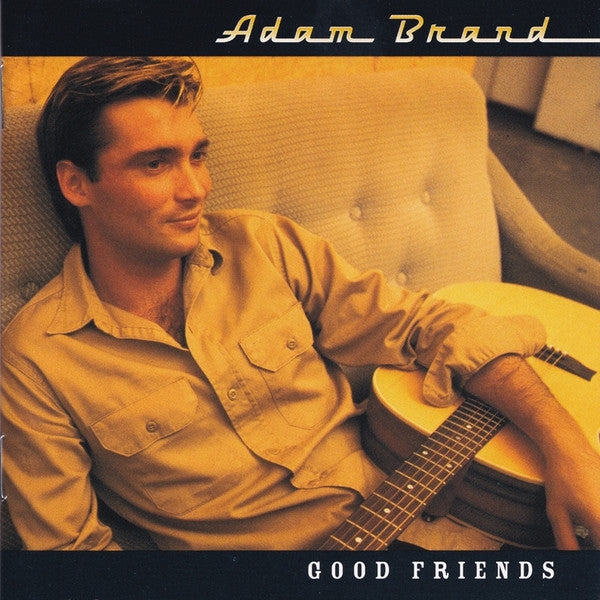 Adam Brand : Good Friends (CD, Album)