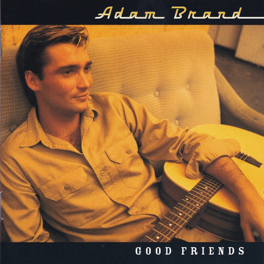 Adam Brand : Good Friends (CD, Album)