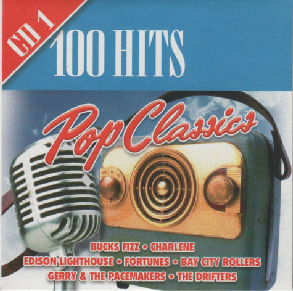 Various : Pop Classics (5xCD, Comp, Box)