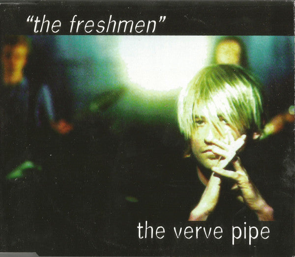 The Verve Pipe : The Freshmen (CD, Single)