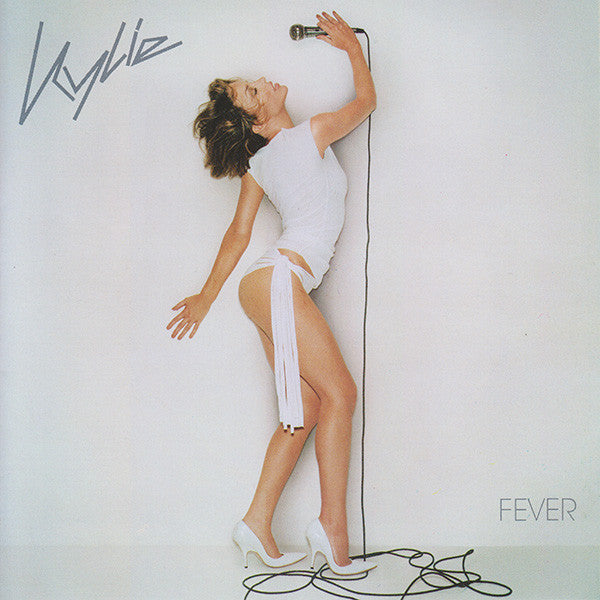 Kylie* : Fever (CD, Album, RP)