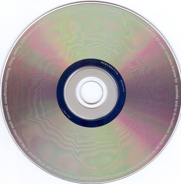 Kylie* : Fever (CD, Album, RP)
