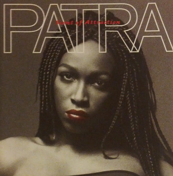 Patra : Scent Of Attraction (CD, Album)