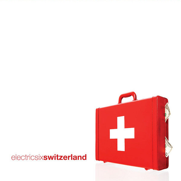 electricsix* : Switzerland (CD, Album)