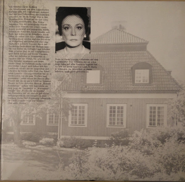 Zarah Leander : Ich Weiß, Es Wird Einmal Ein Wunder Geschehn (2xLP, Comp, Club, S/Edition)