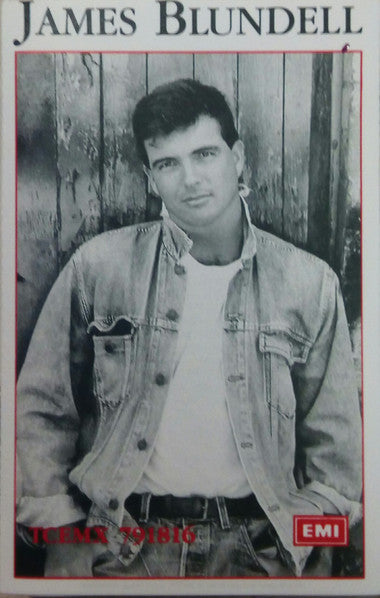 James Blundell : James Blundell (Cass, Album)