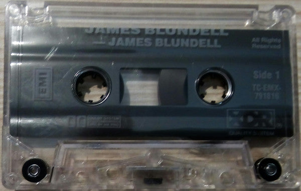 James Blundell : James Blundell (Cass, Album)