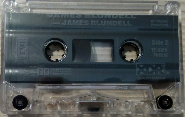 James Blundell : James Blundell (Cass, Album)