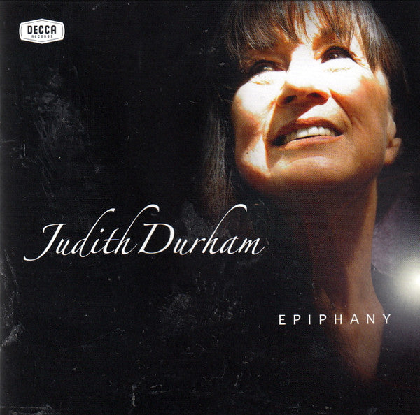 Judith Durham : Epiphany (CD, Album)