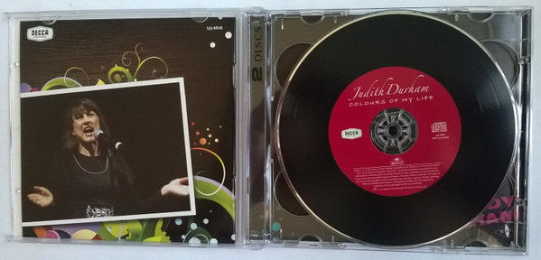 Judith Durham : Colours Of My Life (CD, Comp + DVD-V)