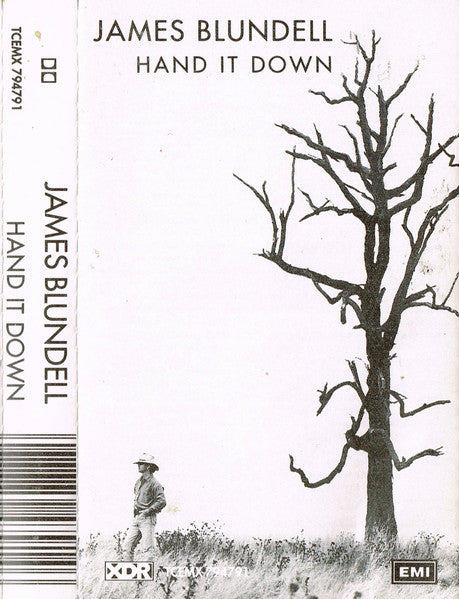 James Blundell : Hand It Down (Cass, Album)