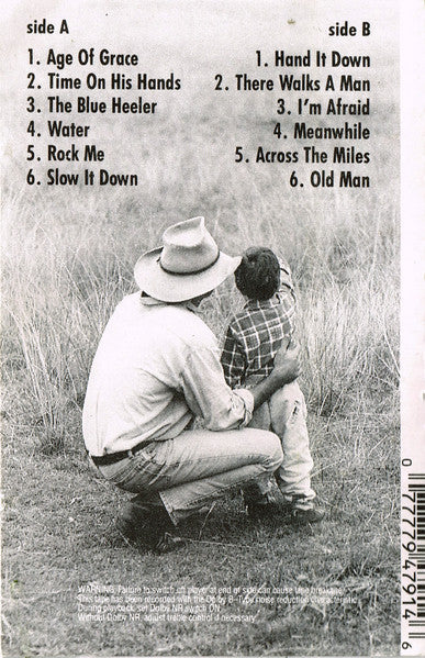 James Blundell : Hand It Down (Cass, Album)