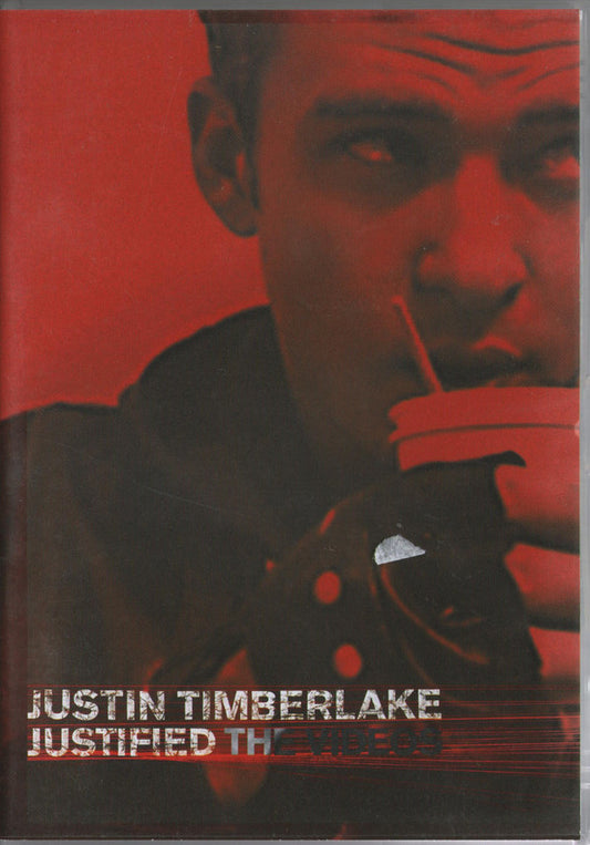 Justin Timberlake : Justified The Videos (DVD)