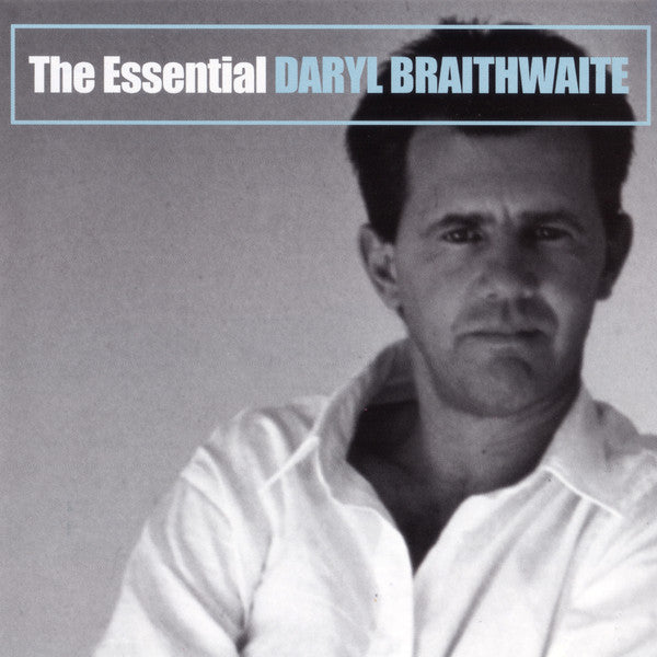 Daryl Braithwaite : The Essential Daryl Braithwaite (CD, Comp, RM)